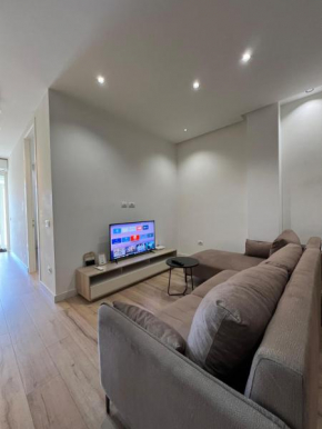 Alle's Komuna Parisit lux apartment